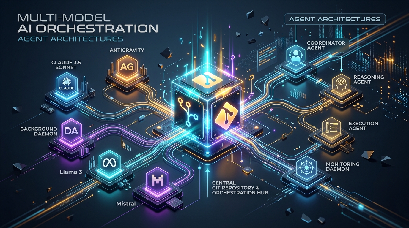 The Great Model Unbundling: How Antigravity and Multi-Agent Orchestration Ended My Claude Monopoly