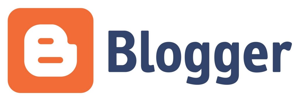 Blogger logo