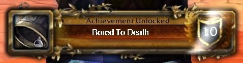 Bored in WoW: Things to do