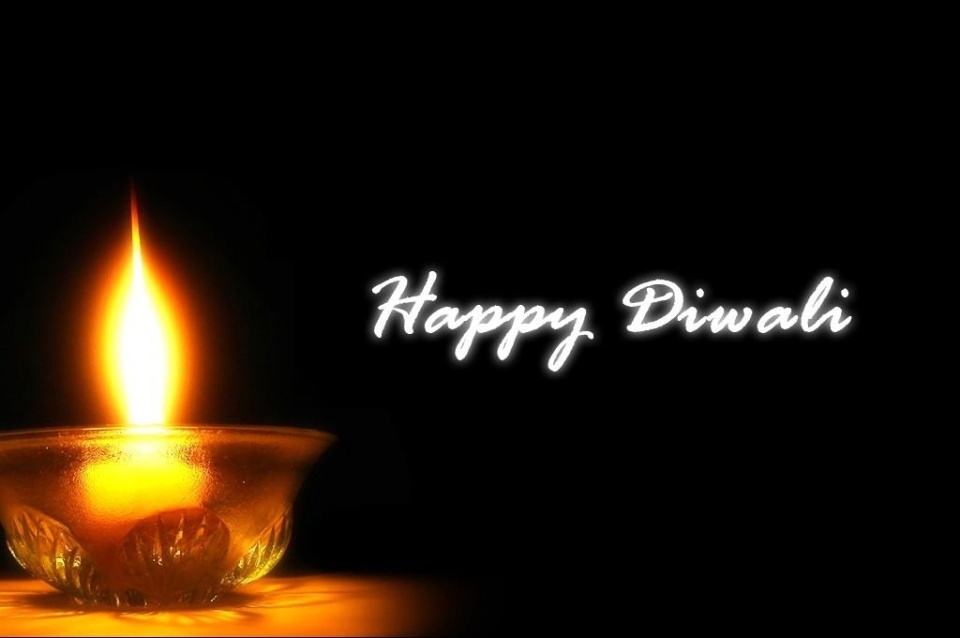 Happy Diwali!