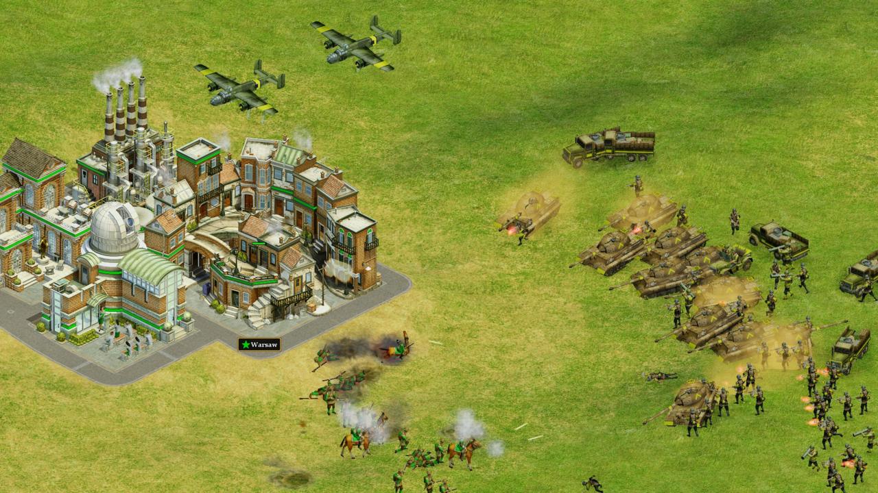 Re-Release of Rise of Nations