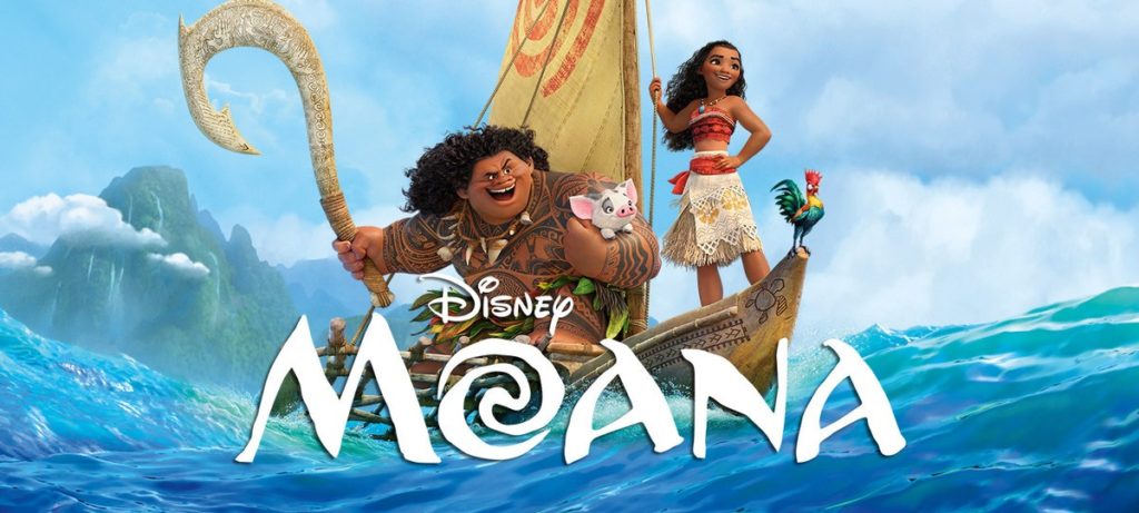 Moana the movie