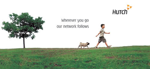 Where you go our network follows